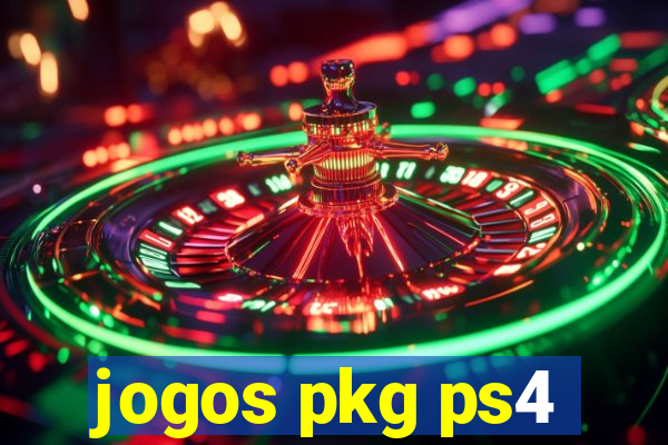jogos pkg ps4