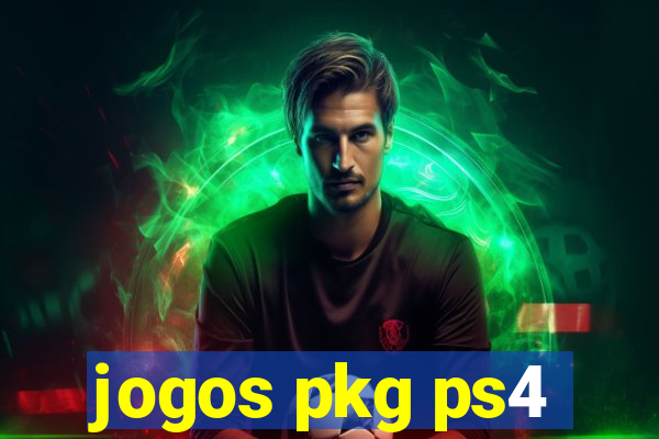 jogos pkg ps4