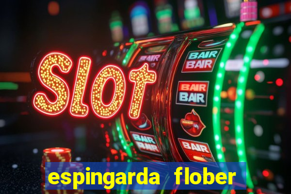 espingarda flober calibre 22