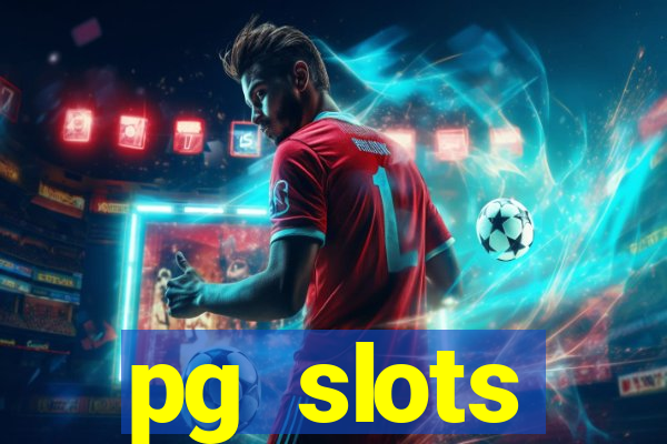 pg slots porcentagem agora