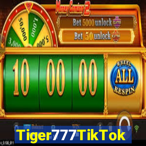 Tiger777TikTok