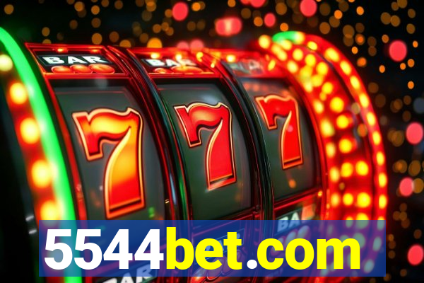5544bet.com