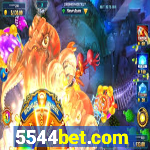 5544bet.com