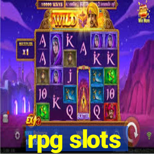 rpg slots