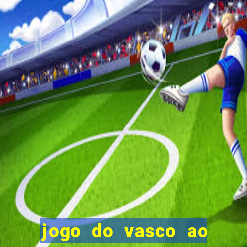 jogo do vasco ao vivo hd