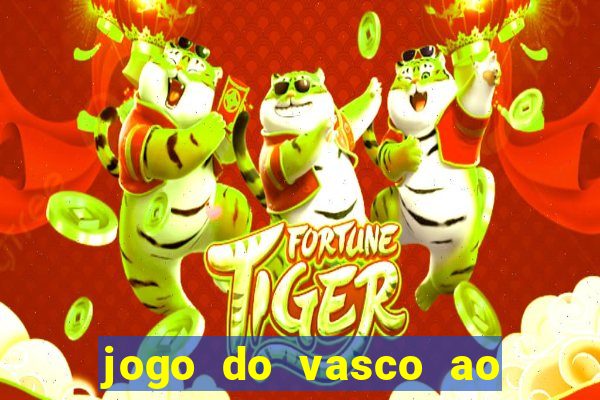 jogo do vasco ao vivo hd