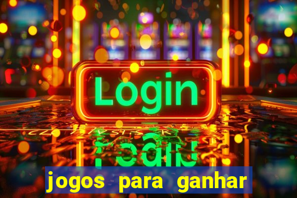 jogos para ganhar dinheiro via pix sem precisar depositar
