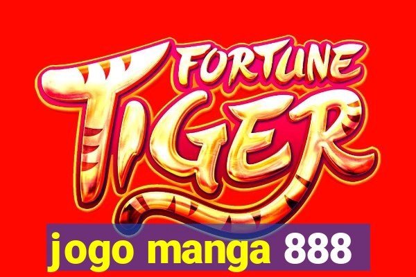 jogo manga 888