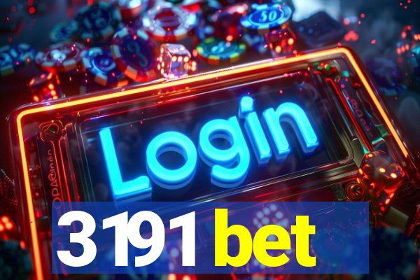 3191 bet