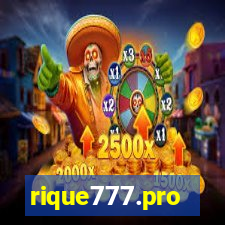 rique777.pro