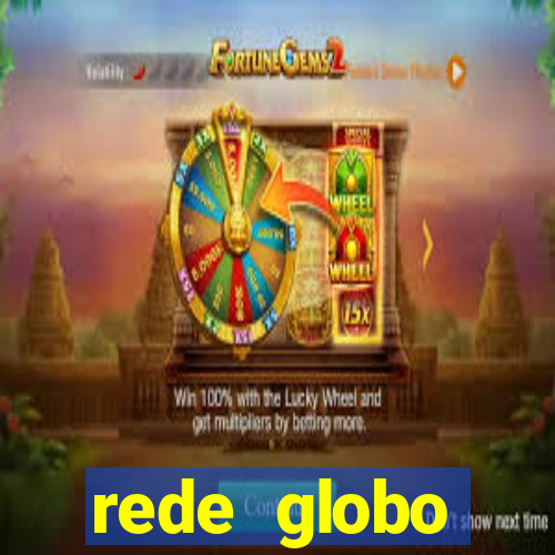 rede globo absolutamente tudo