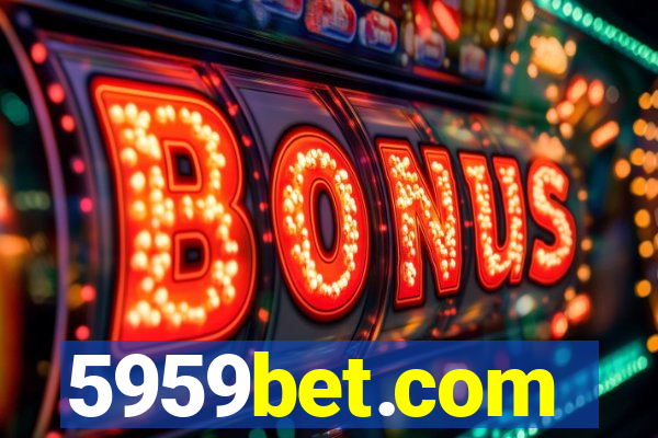 5959bet.com