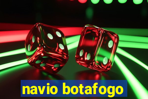 navio botafogo
