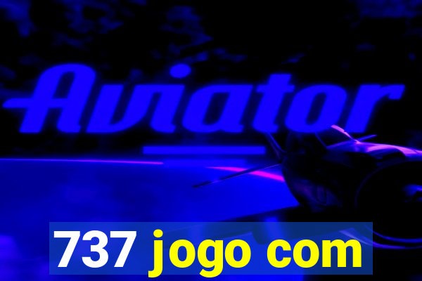 737 jogo com