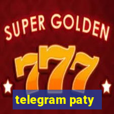 telegram paty