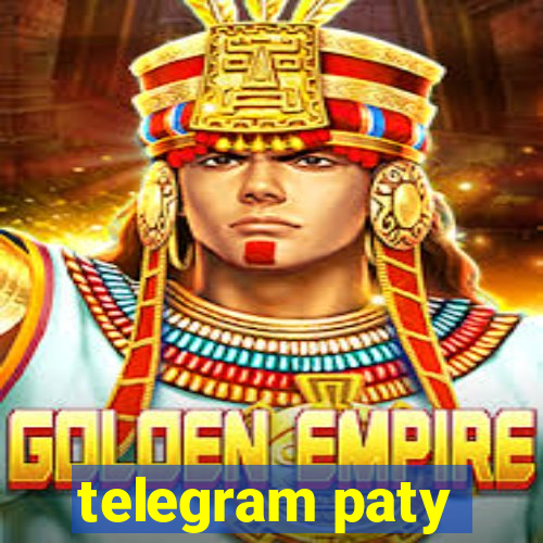 telegram paty