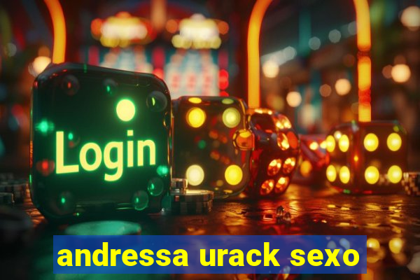 andressa urack sexo