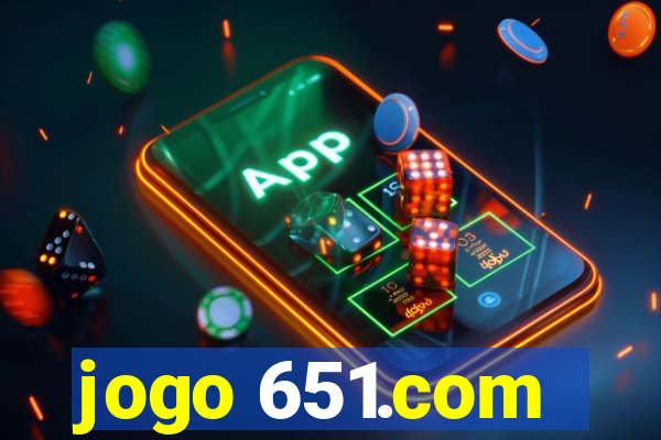 jogo 651.com