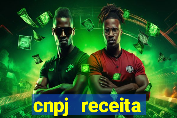 cnpj receita federal cadastro