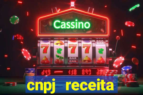 cnpj receita federal cadastro
