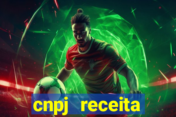 cnpj receita federal cadastro