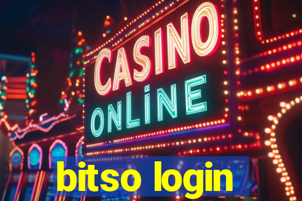 bitso login