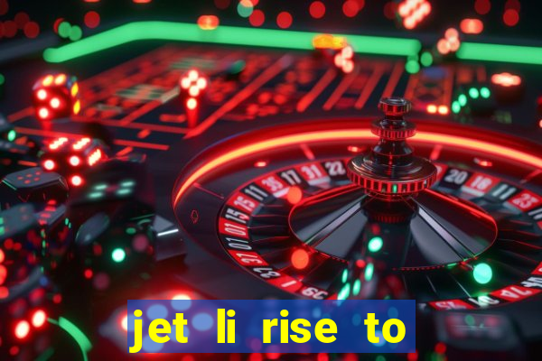 jet li rise to honor download ppsspp