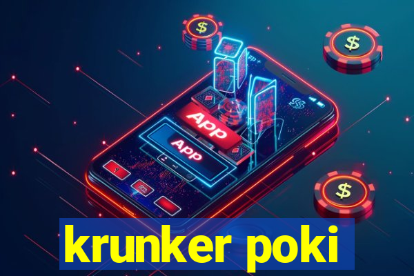 krunker poki
