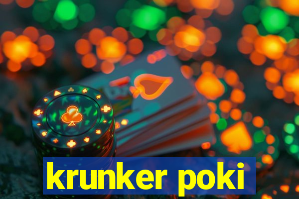 krunker poki