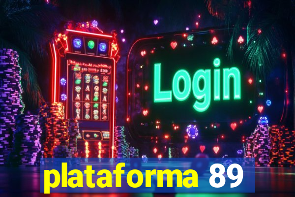 plataforma 89
