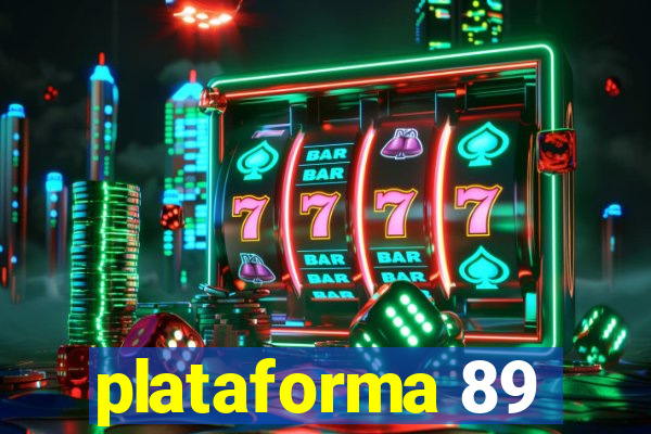 plataforma 89