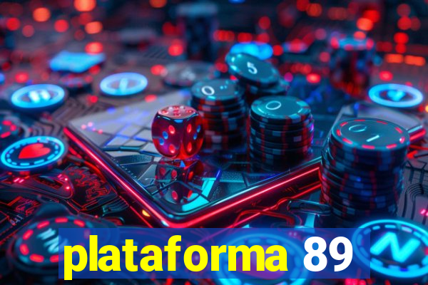 plataforma 89
