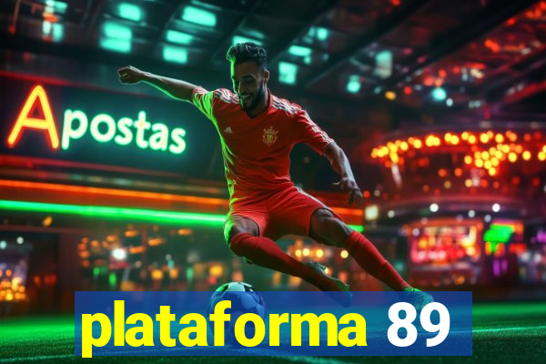 plataforma 89