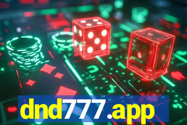 dnd777.app
