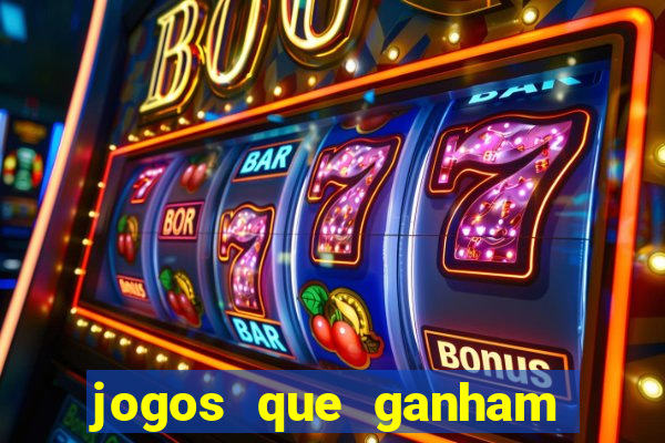 jogos que ganham dinheiro de verdade sem precisar depositar