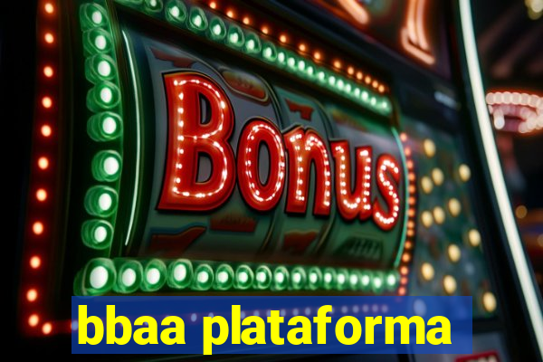 bbaa plataforma