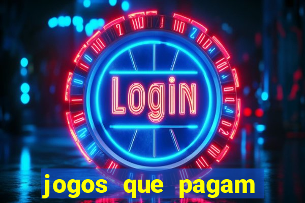 jogos que pagam dinheiro no pix de verdade