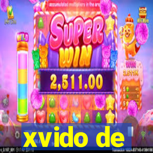 xvido de
