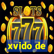 xvido de