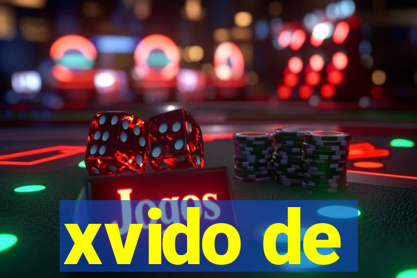 xvido de