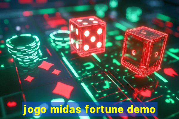 jogo midas fortune demo