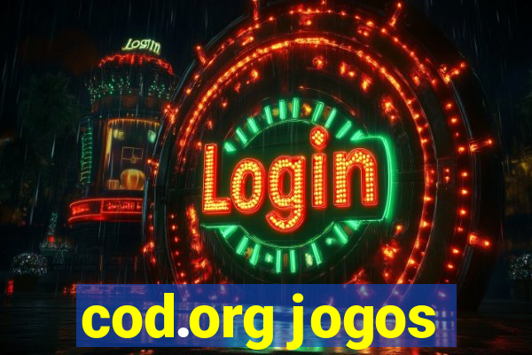 cod.org jogos