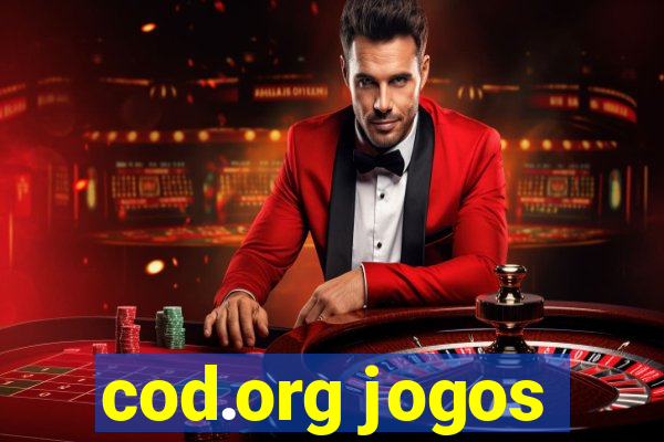 cod.org jogos