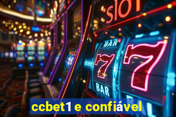 ccbet1 e confiável