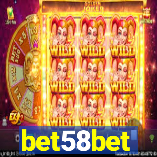 bet58bet