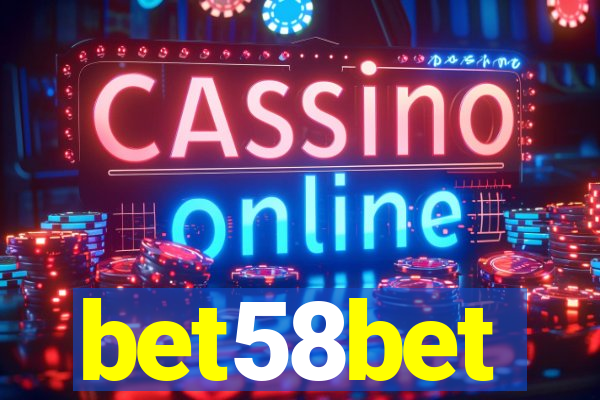 bet58bet