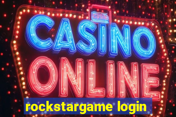 rockstargame login