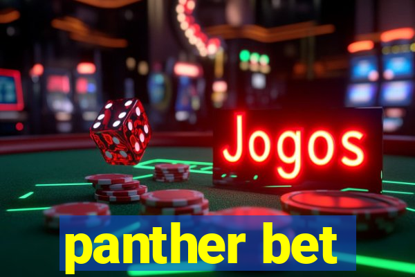 panther bet