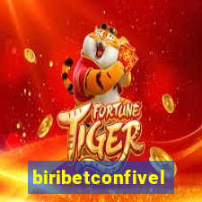 biribetconfivel