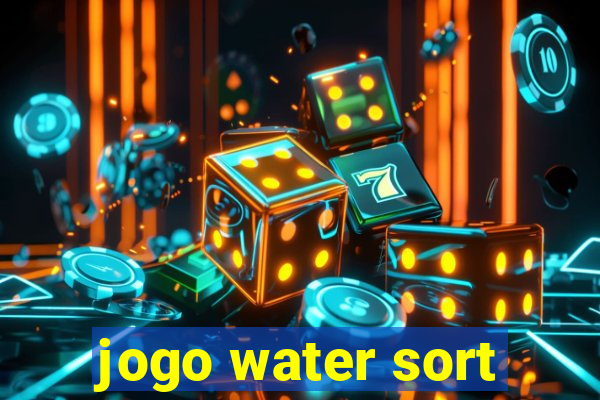 jogo water sort